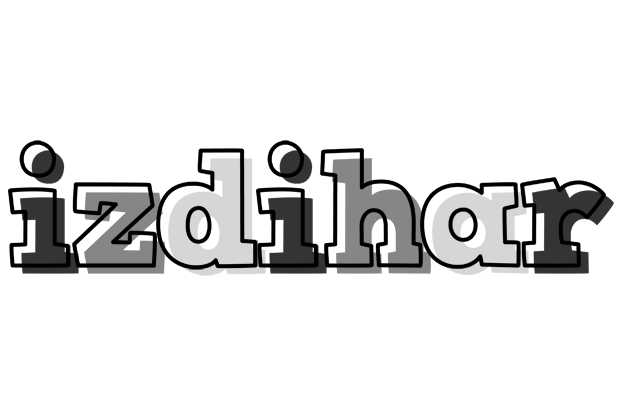 Izdihar night logo