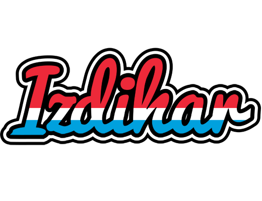 Izdihar norway logo