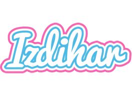 Izdihar outdoors logo