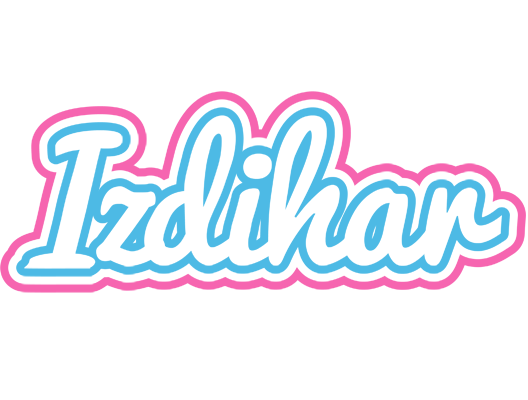 Izdihar outdoors logo