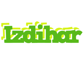 Izdihar picnic logo
