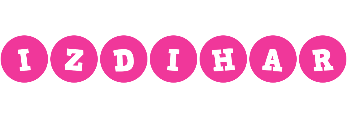 Izdihar poker logo