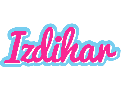 Izdihar popstar logo