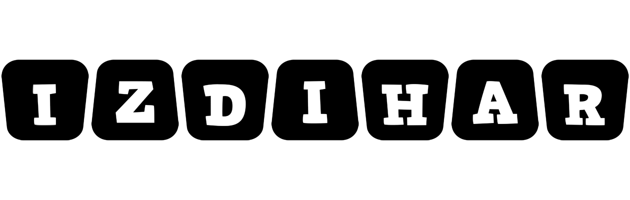 Izdihar racing logo