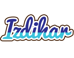 Izdihar raining logo