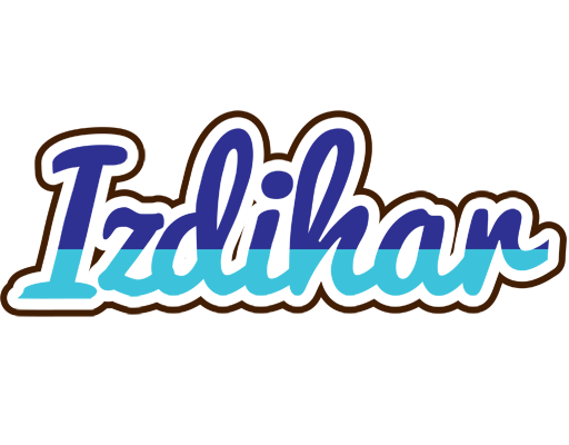 Izdihar raining logo