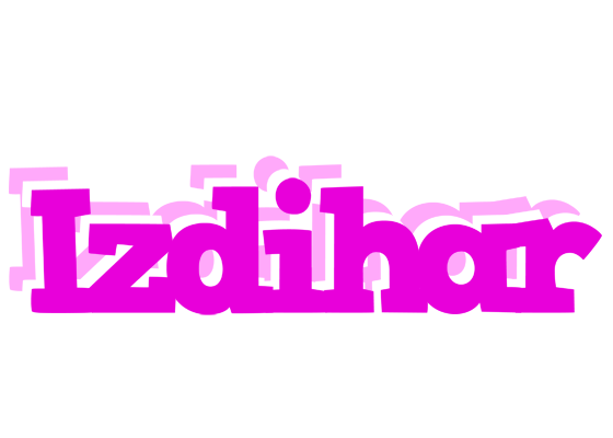Izdihar rumba logo
