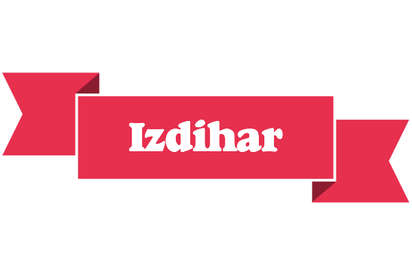 Izdihar sale logo