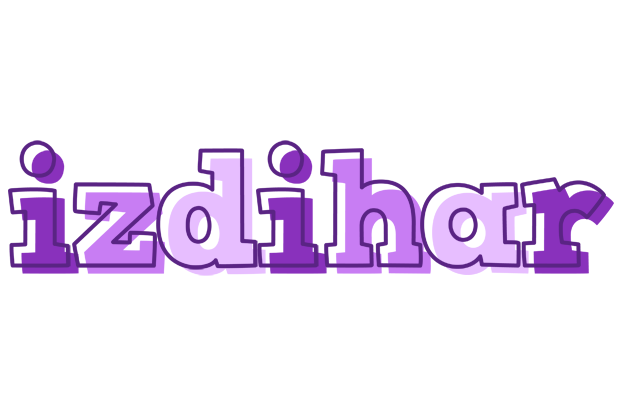 Izdihar sensual logo