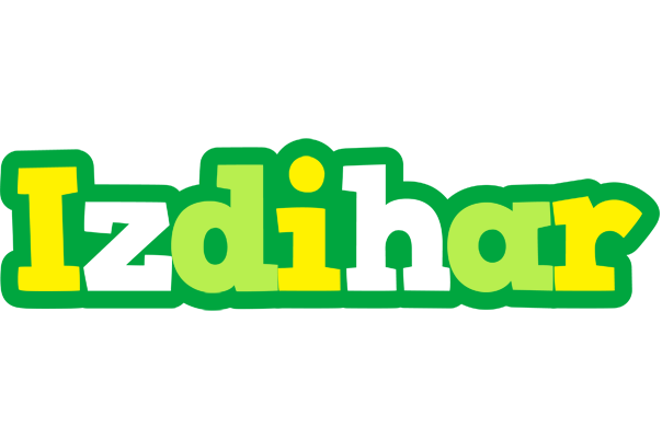 Izdihar soccer logo