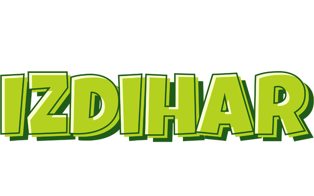 Izdihar summer logo
