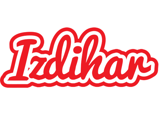 Izdihar sunshine logo