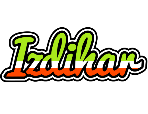 Izdihar superfun logo