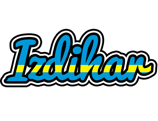 Izdihar sweden logo