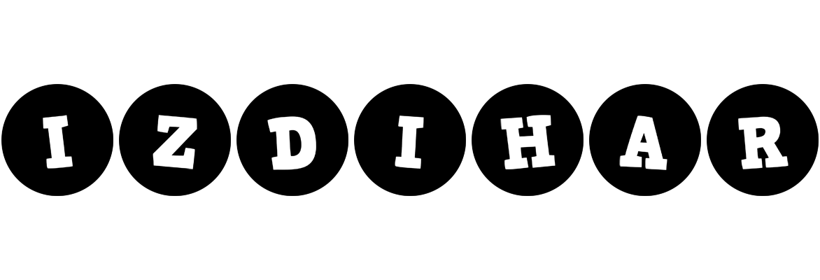 Izdihar tools logo