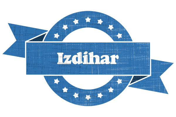 Izdihar trust logo