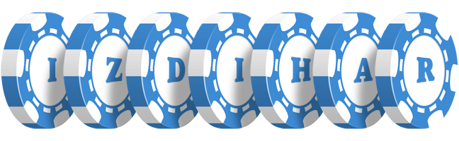 Izdihar vegas logo