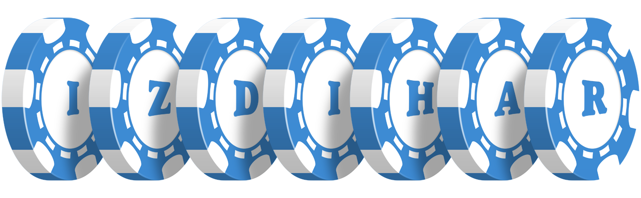 Izdihar vegas logo
