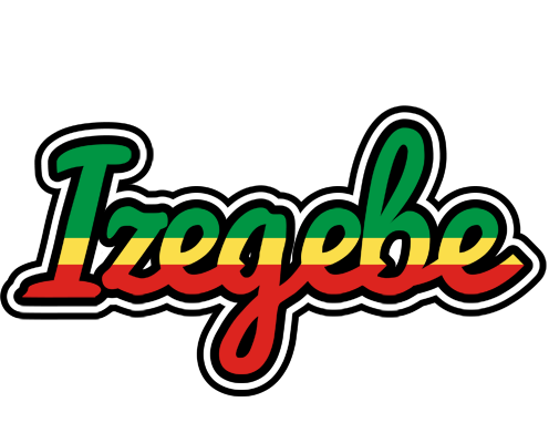 Izegebe african logo