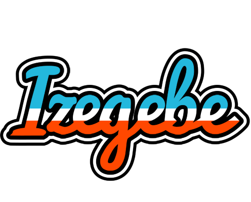 Izegebe america logo
