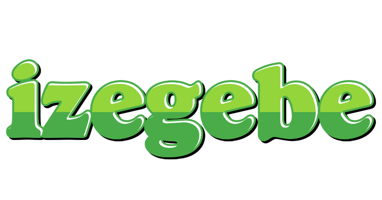 Izegebe apple logo