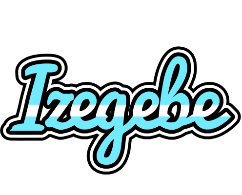 Izegebe argentine logo