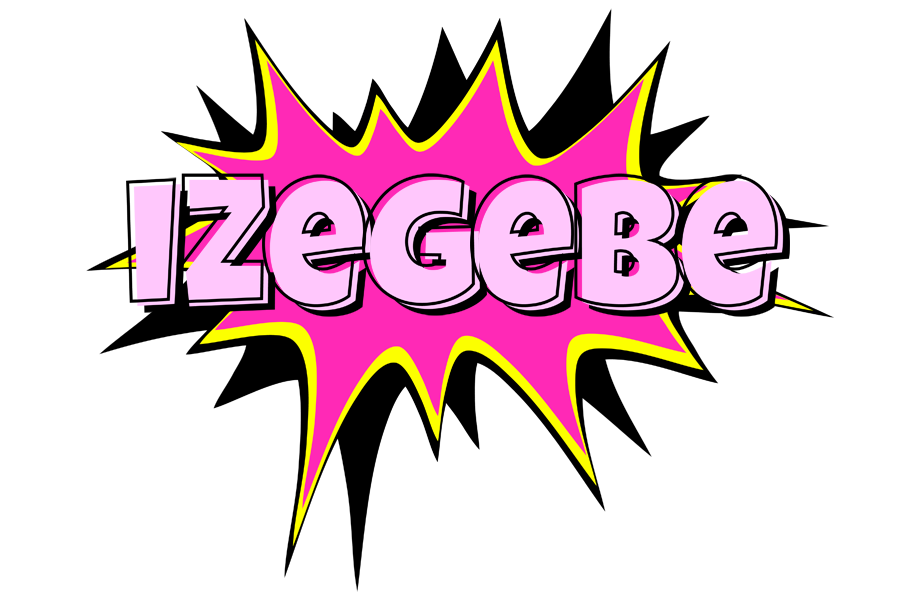 Izegebe badabing logo