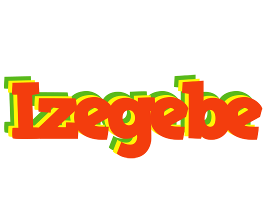 Izegebe bbq logo