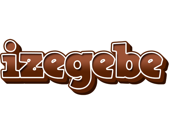 Izegebe brownie logo