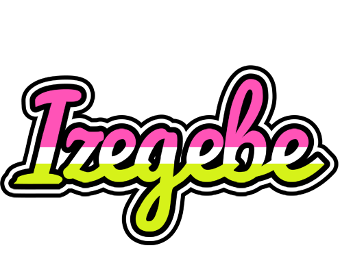 Izegebe candies logo