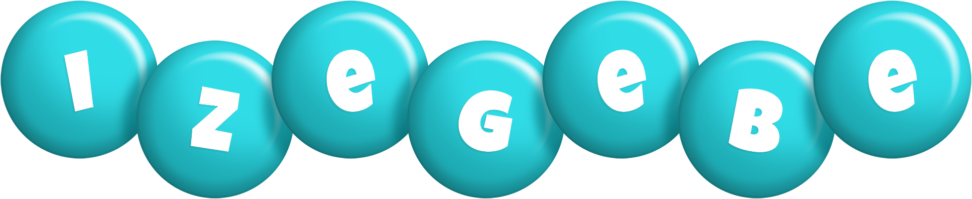 Izegebe candy-azur logo