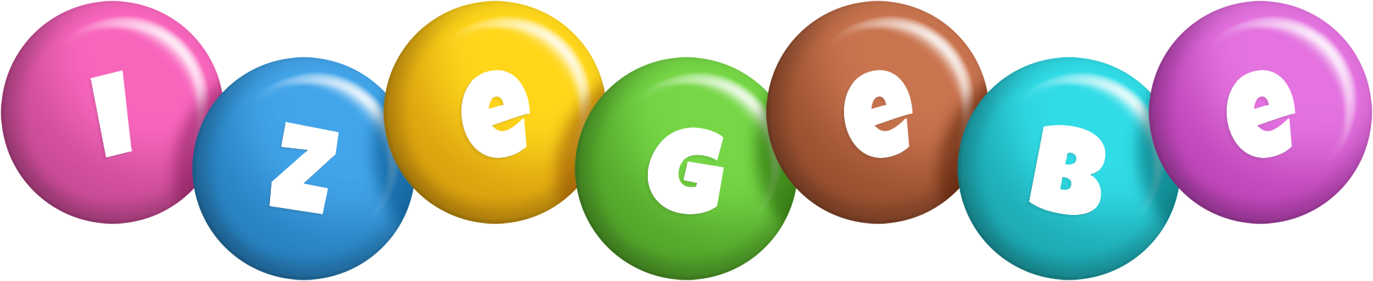 Izegebe candy logo