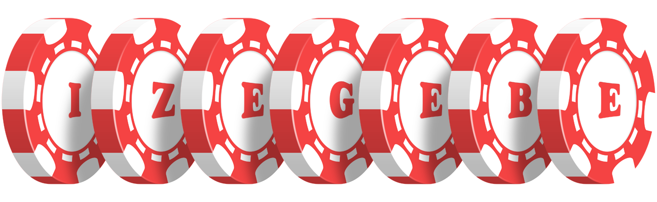 Izegebe chip logo