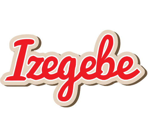 Izegebe chocolate logo