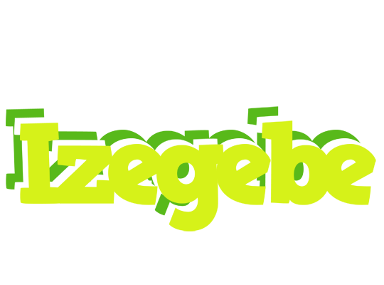 Izegebe citrus logo