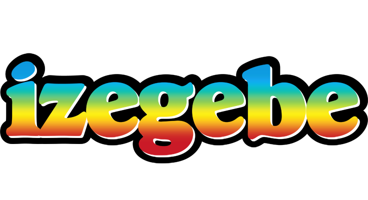 Izegebe color logo