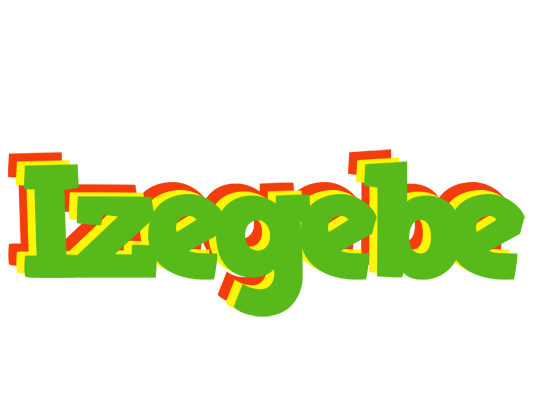 Izegebe crocodile logo