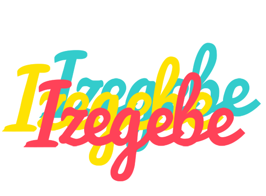 Izegebe disco logo