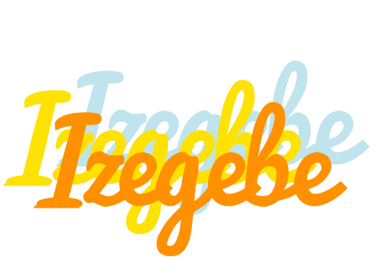 Izegebe energy logo