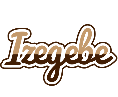 Izegebe exclusive logo