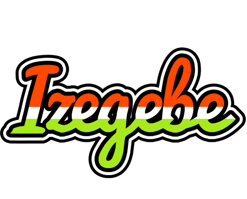 Izegebe exotic logo