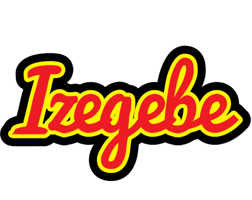 Izegebe fireman logo