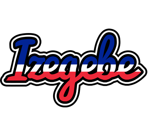 Izegebe france logo