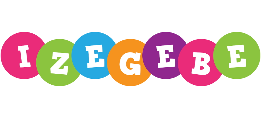 Izegebe friends logo