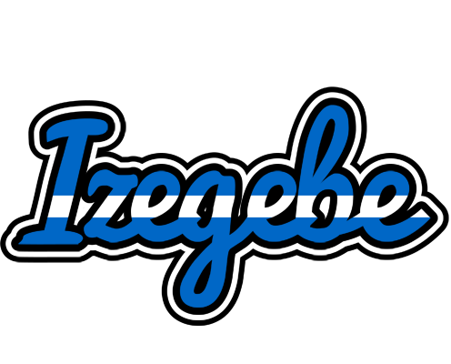 Izegebe greece logo