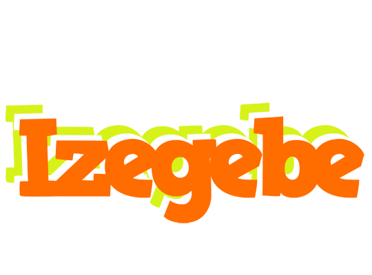 Izegebe healthy logo