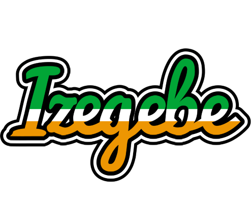 Izegebe ireland logo