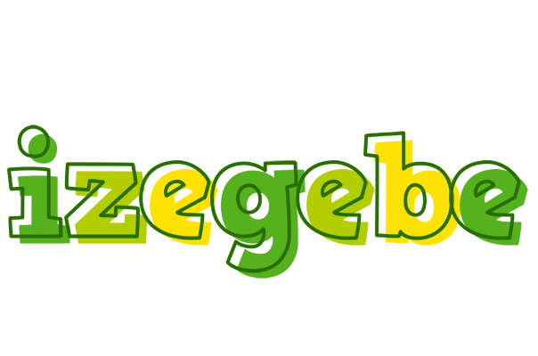 Izegebe juice logo