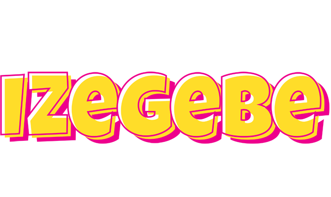 Izegebe kaboom logo
