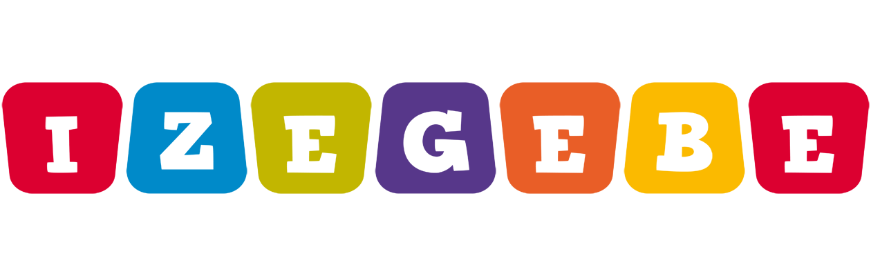 Izegebe kiddo logo